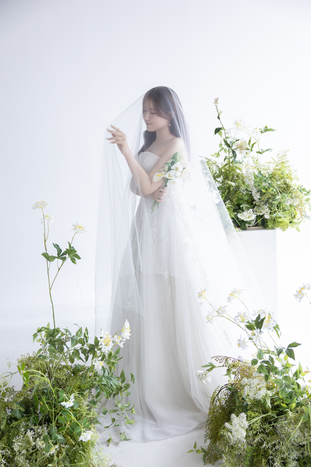 웨딩 사진 2