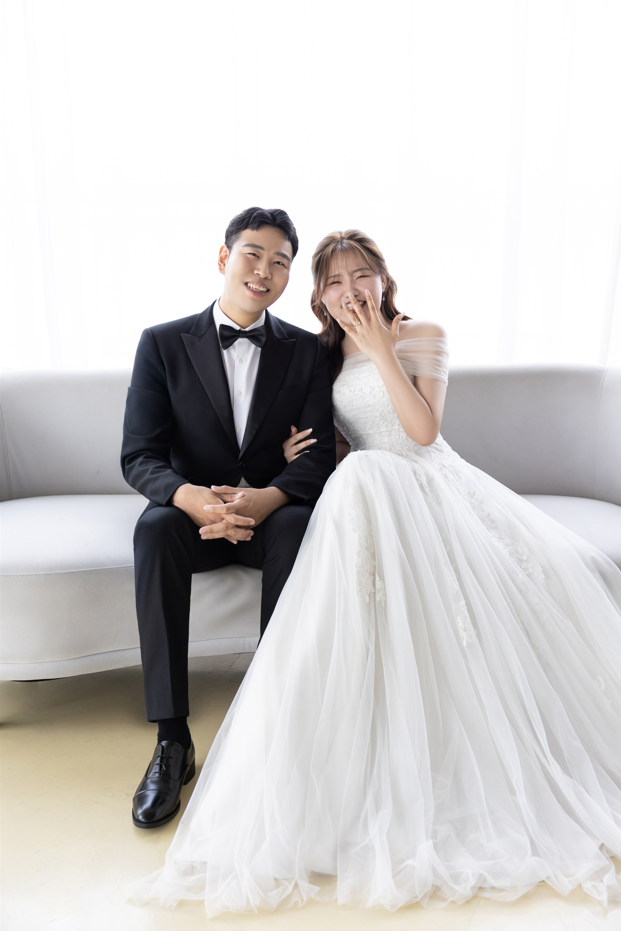 웨딩 사진 5