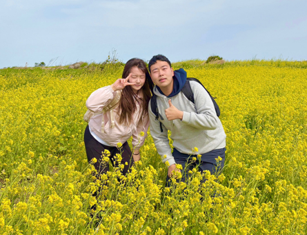 웨딩 필름 사진 2